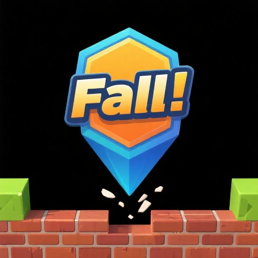 Hexagon Fall