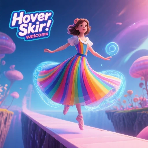 Hover Skirt