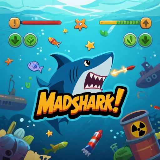Mad Shark
